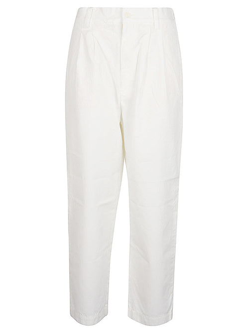 Sarahwear Women's Trousers White