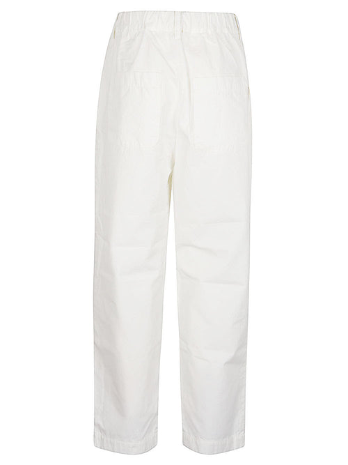 Sarahwear Women's Trousers White