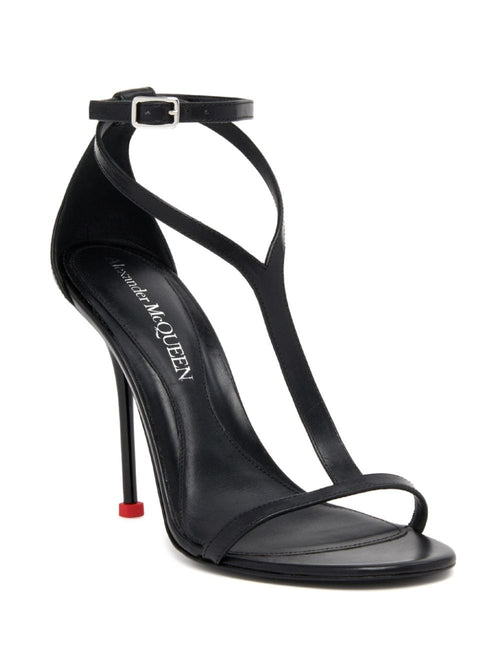 Alexander Mcqueen Women's Sandals Black