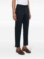 Etro Men's Trousers Blue