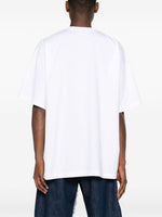 Vetements Women's T-Shirts And Polos White