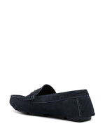 Dolce & Gabbana Men's Flat Shoes Blue