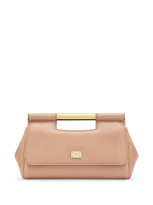 Dolce & Gabbana Women's Bags.. Beige