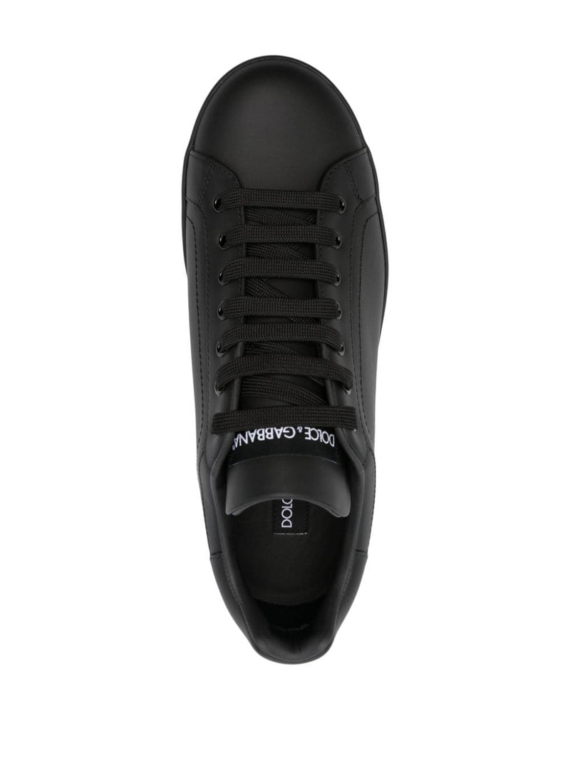 Dolce & Gabbana Men's Sneakers Black