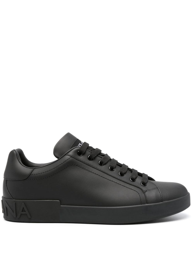 Dolce & Gabbana Men's Sneakers Black