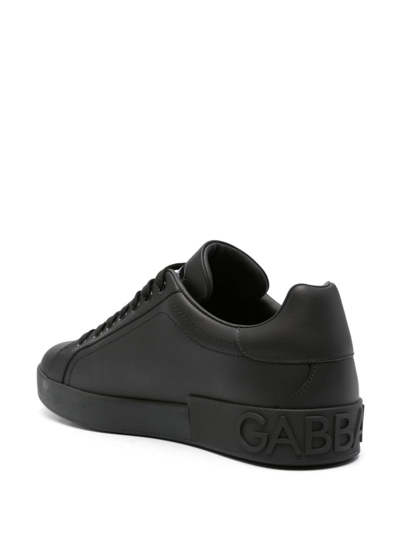 Dolce & Gabbana Men's Sneakers Black