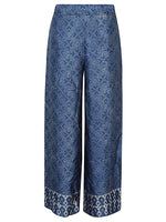 Obidi Women's Trousers Blue