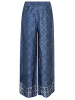 Obidi Women's Trousers Blue