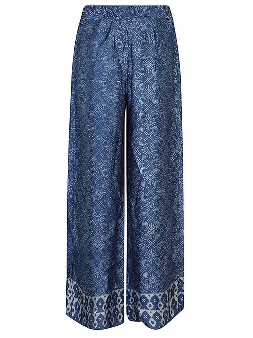 Obidi Women's Trousers Blue