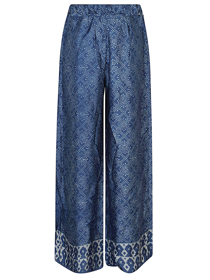 Obidi Women's Trousers Blue