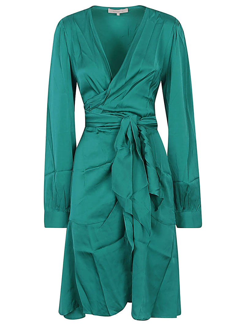 Silk95five Women's Dresses Green