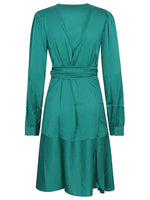 Silk95five Women's Dresses Green