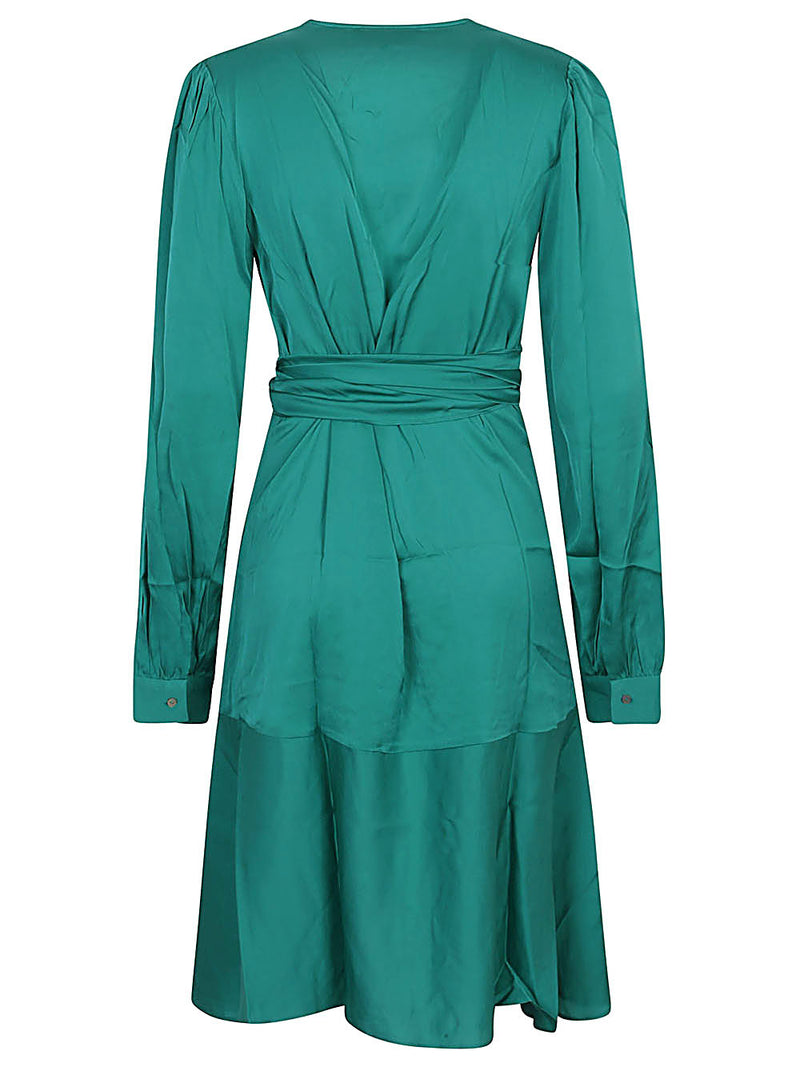 Silk95five Women's Dresses Green