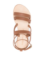 Manebi Women's Sandals Leather Brown