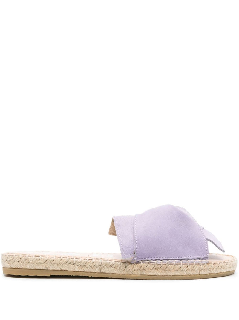 Manebi Women's Sandals Lilac