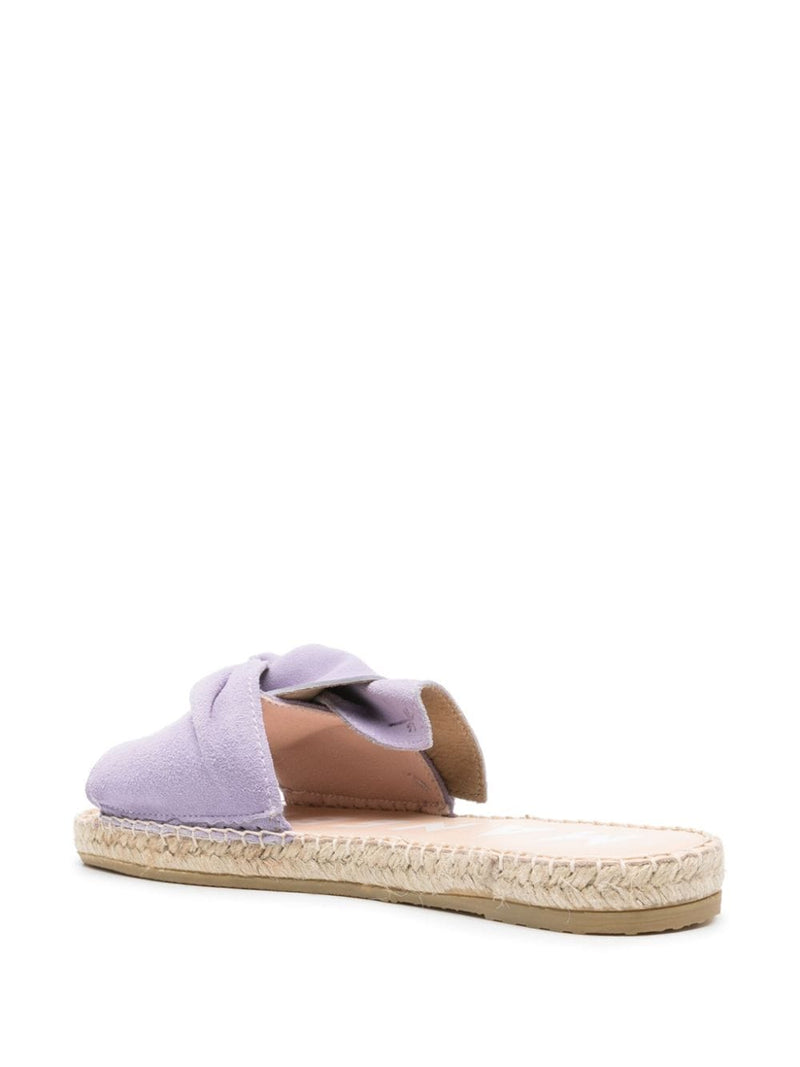 Manebi Women's Sandals Lilac