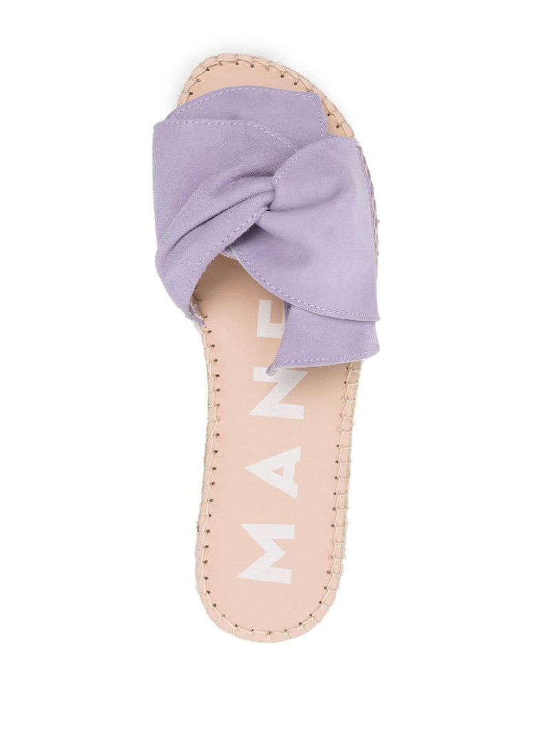 Manebi Women's Sandals Lilac