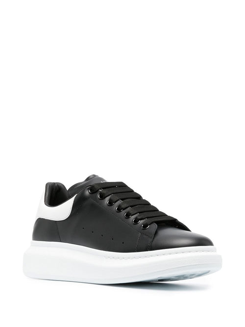 Alexander Mcqueen Men's Sneakers Black