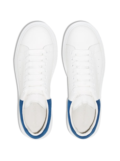 Alexander Mcqueen Men's Sneakers Blue