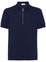 Ferragamo Men's T-Shirts And Polos Blue