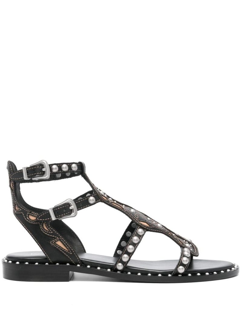 Ash Women's Sandals Black