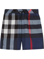 Burberry Men's Sea Clothing Blue