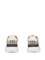 Burberry Women's Sneakers Beige