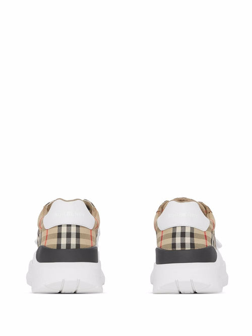 Burberry Women's Sneakers Beige