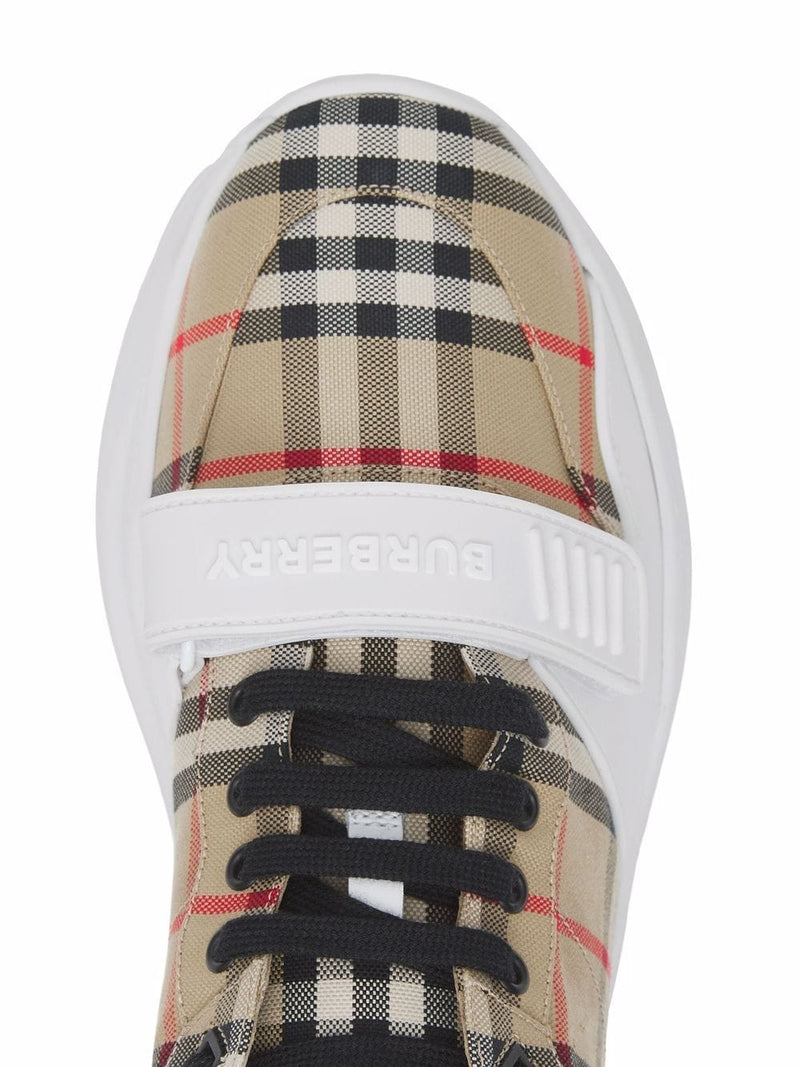 Burberry Women's Sneakers Beige