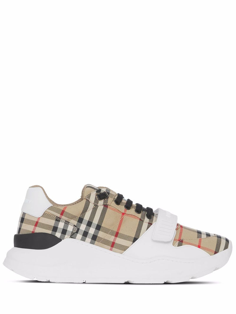 Burberry Women's Sneakers Beige