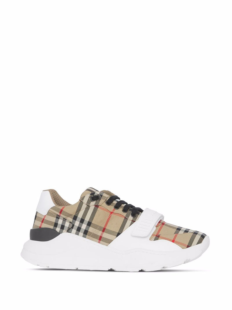 Burberry Women's Sneakers Beige