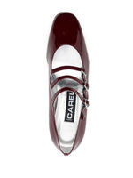 Carel Paris Women's With Heel Bordeaux