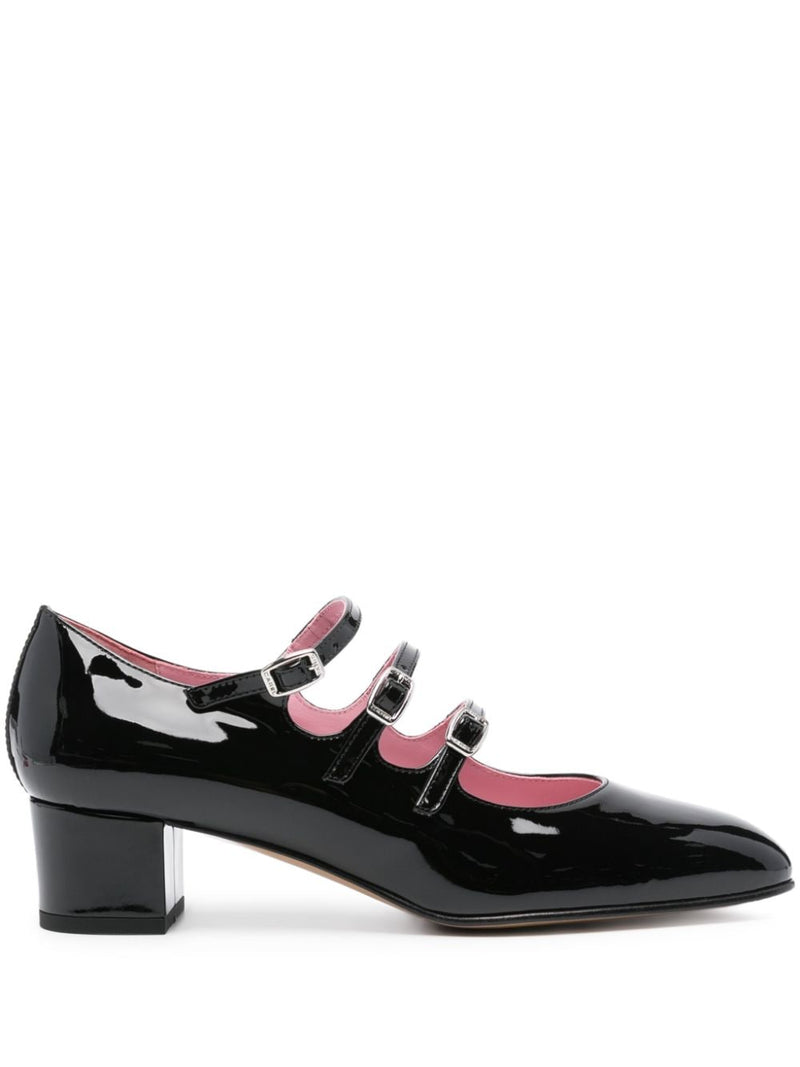 Carel Paris Women's With Heel Black