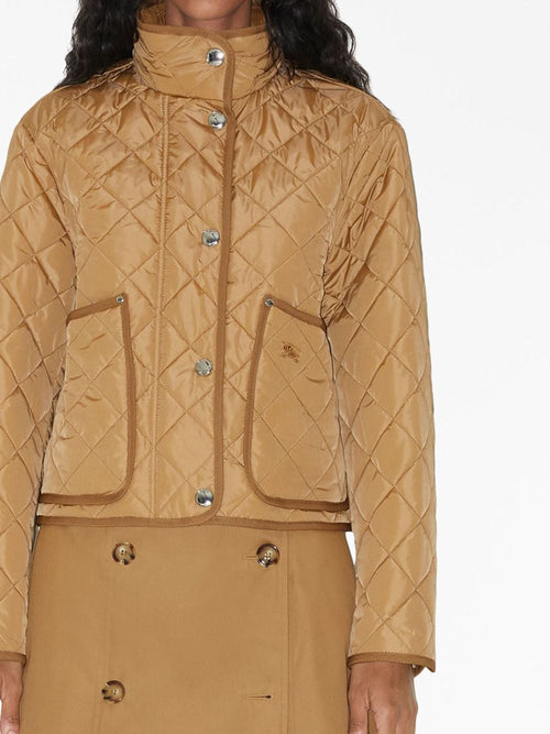 Burberry Women's Jackets Beige