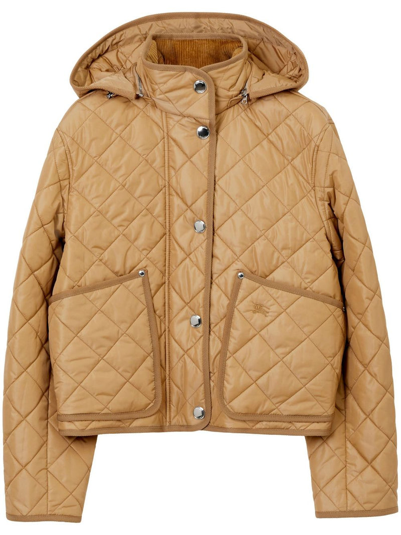 Burberry Women's Jackets Beige