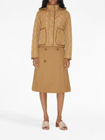 Burberry Women's Jackets Beige