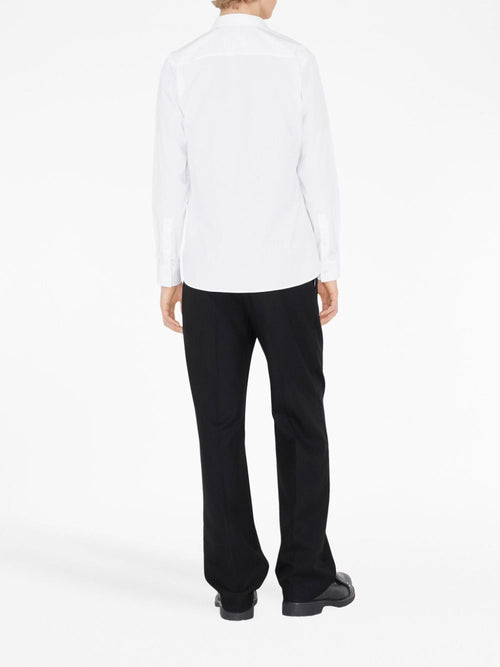 Burberry Men's Shirts White