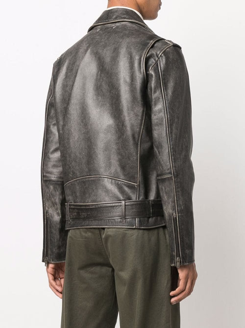 Golden Goose Men's Jackets Black