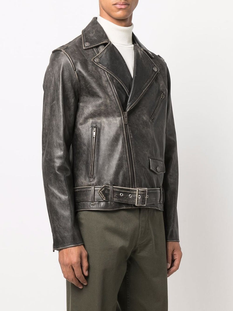 Golden Goose Men's Jackets Black