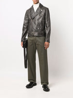 Golden Goose Men's Jackets Black