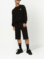 Dolce & Gabbana Men's Sweaters Black