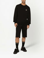 Dolce & Gabbana Men's Sweaters Black