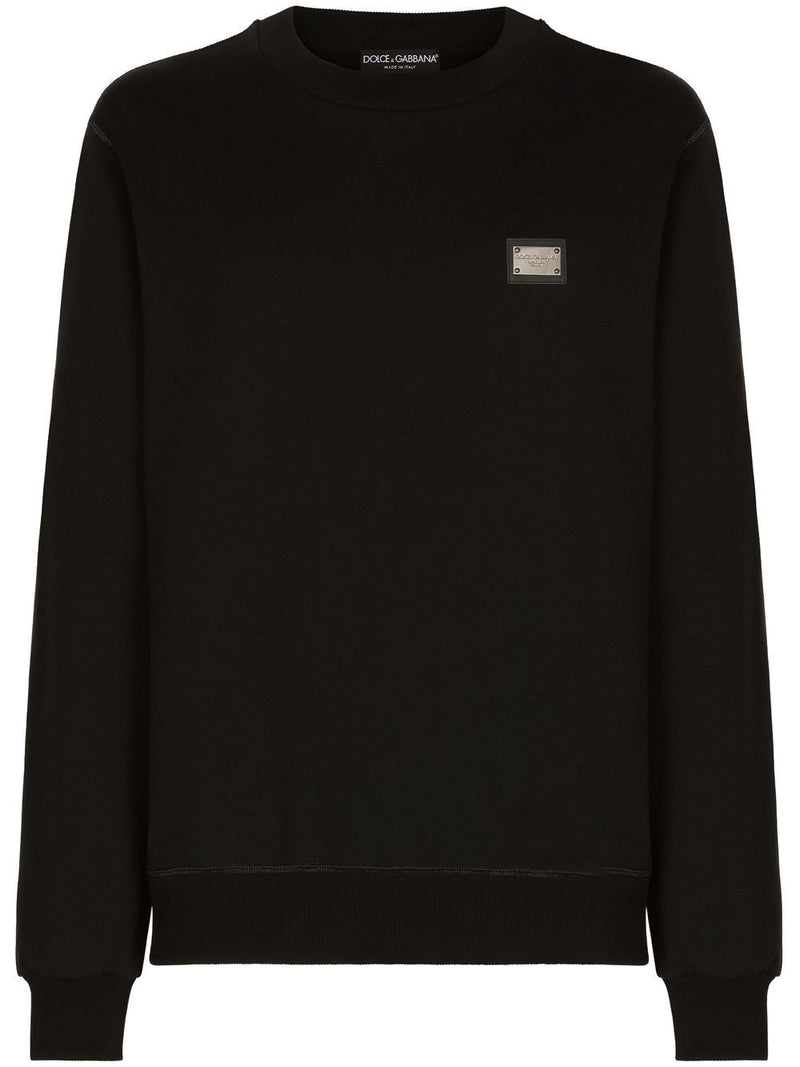 Dolce & Gabbana Men's Sweaters Black