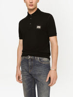 Dolce & Gabbana Men's T-Shirts And Polos Black