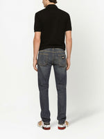 Dolce & Gabbana Men's T-Shirts And Polos Black