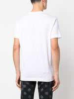 Dolce & Gabbana Men's T-Shirts And Polos White