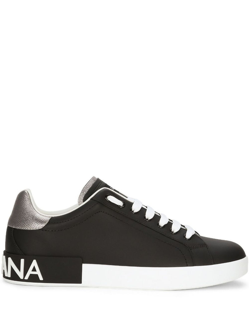 Dolce & Gabbana Men's Sneakers Black