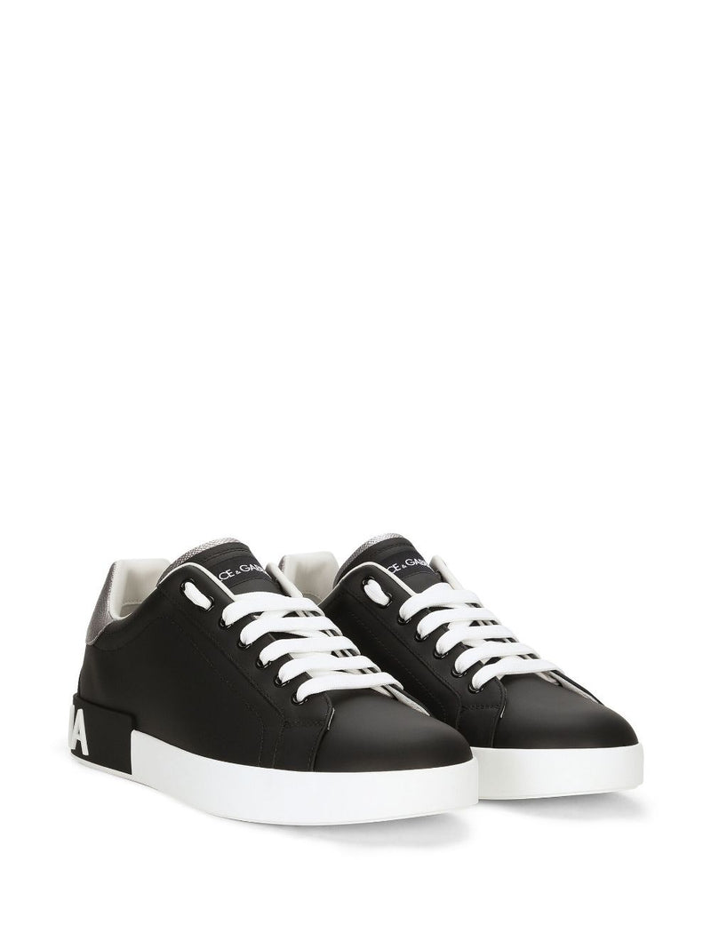 Dolce & Gabbana Men's Sneakers Black