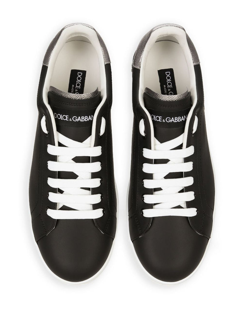 Dolce & Gabbana Men's Sneakers Black