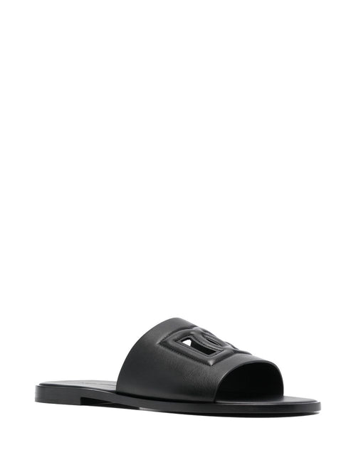 Dolce & Gabbana Men's Sandals Black